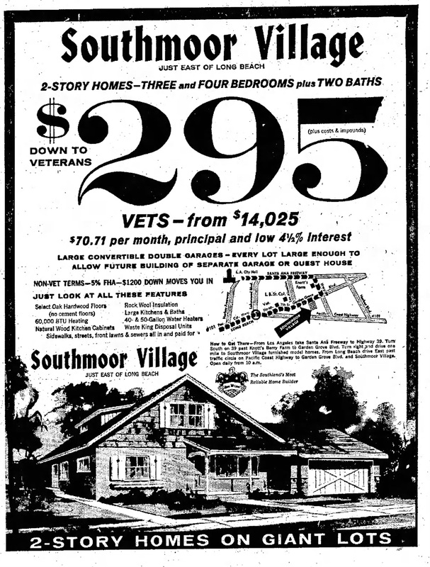 Vintage Orange County