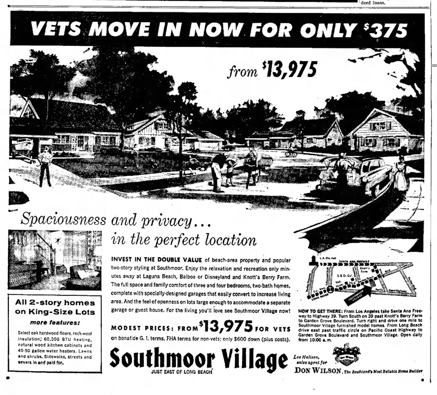 Vintage Orange County